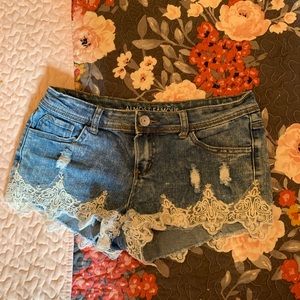 Almost Famous Jean shorts size:9